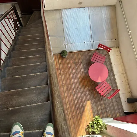 Chez Simon - Centre - - 1 Lit Et Canape Convertible - Internet Et Tv - 4 Personnes - Gere Par Presta-zen'services דירה ורדון-סור-מוס