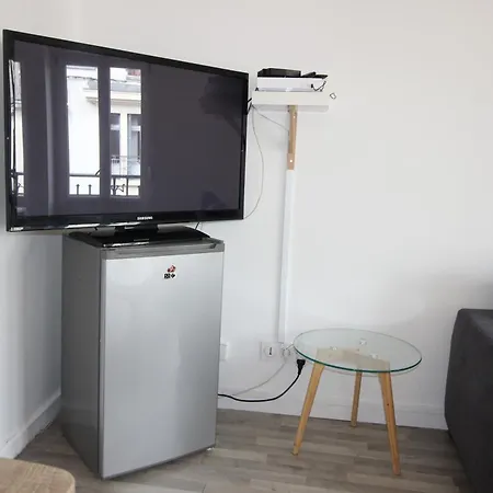 Chez Simon - Centre - - 1 Lit Et Canape Convertible - Internet Et Tv - 4 Personnes - Gere Par Presta-zen'services *