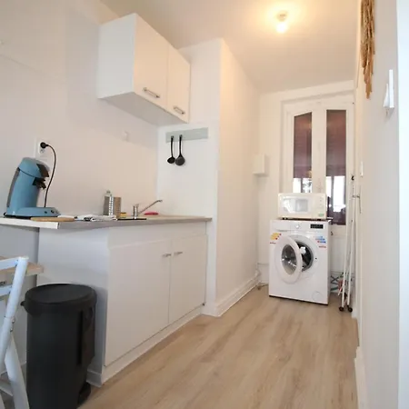 Chez Simon - Centre - - 1 Lit Et Canape Convertible - Internet Et Tv - 4 Personnes - Gere Par Presta-zen'services דירה