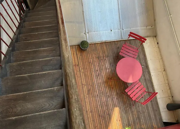 Chez Simon - Centre - - 1 Lit Et Canape Convertible - Internet Et Tv - 4 Personnes - Gere Par Presta-zen'services Apartmán Verdun-sur-Meuse