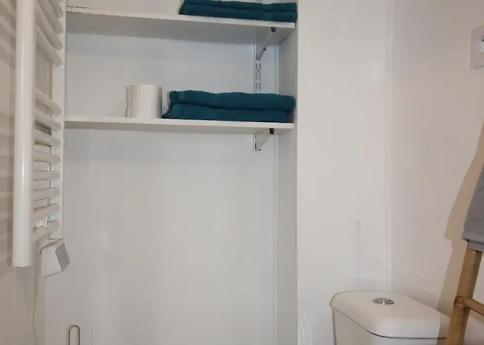 Chez Simon - Centre - - 1 Lit Et Canape Convertible - Internet Et Tv - 4 Personnes - Gere Par Presta-zen'services Apartmán